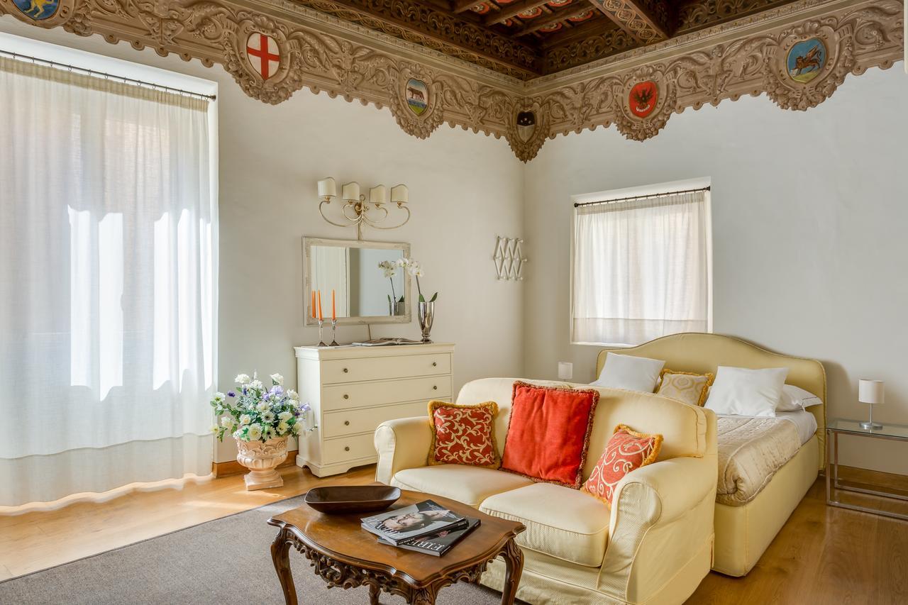Apartments Florence - Benedetto Duomo Eksteriør billede