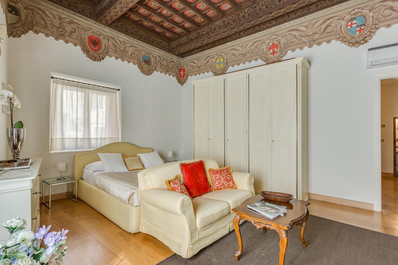 Apartments Florence - Benedetto Duomo Eksteriør billede