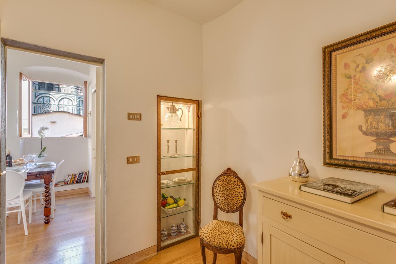 Apartments Florence - Benedetto Duomo Eksteriør billede