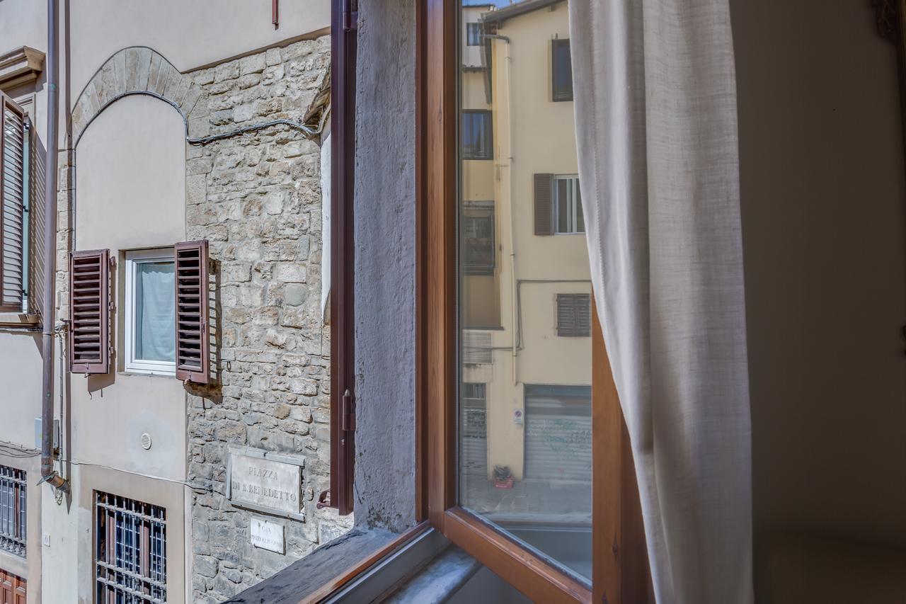 Apartments Florence - Benedetto Duomo Eksteriør billede